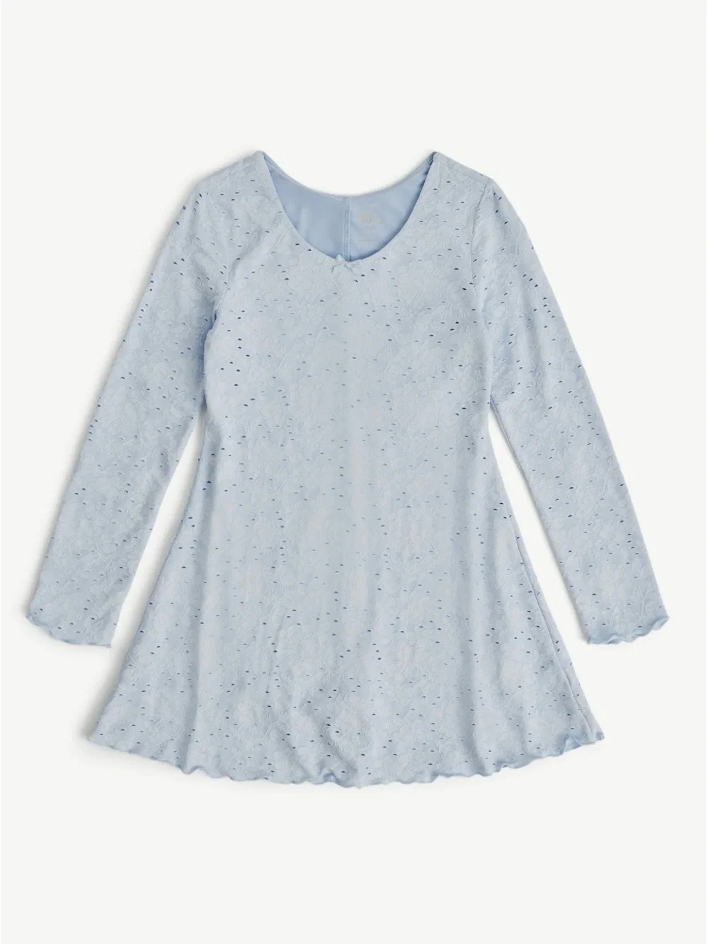 Justice Girl's Skater Dress